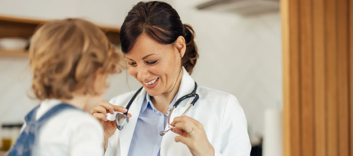 Connecting Queensland Clinicians with Pediatric Specialists 